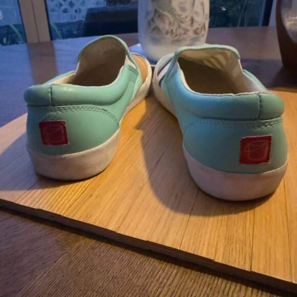 Bucketfeet Artist Series Slip-On Sneakers - Picture 4 of 7